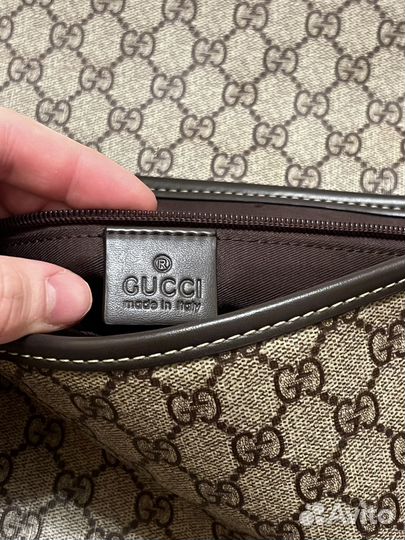 Сумка gucci мужская оригинал