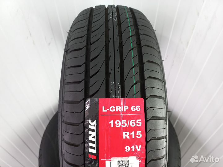 iLink L-Grip 66 195/65 R15