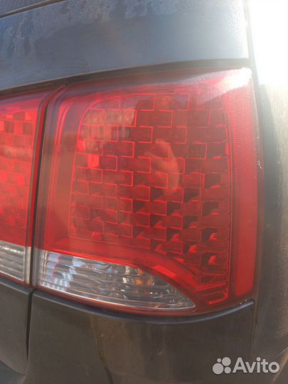 Фонарь правый наружний Kia Sorento 2 XM