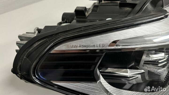 Фары BMW G30 LED Adaptive дорестайлинг