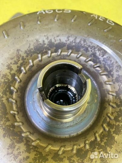 Гидротрансформатор Audi A6 C5 AEB 1.8 2000