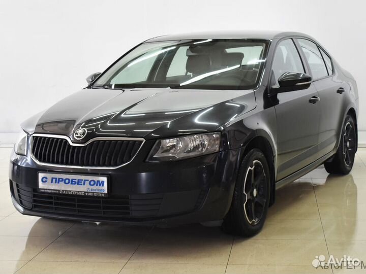 Skoda Octavia 1.4 AMT, 2013, 315 677 км
