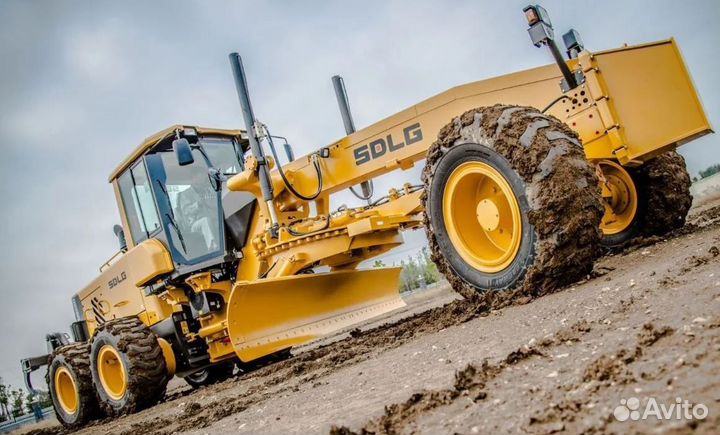 Автогрейдер SDLG (LGCE) G9220AWD, 2023