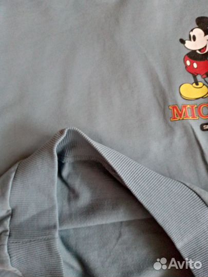 Свитшот для мальчика 104р