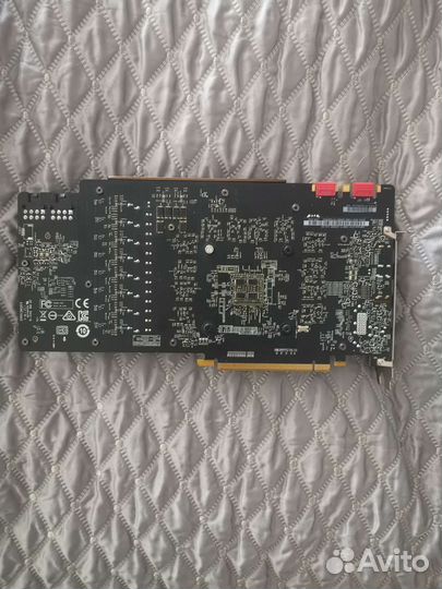 Gtx 1080 ti Msi armor