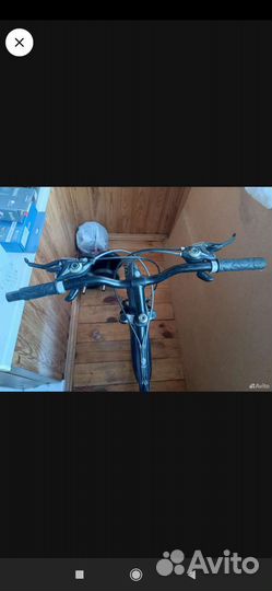 Велосипед бу