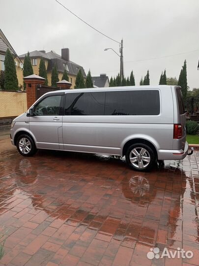 Volkswagen Transporter 2.0 AMT, 2018, 211 000 км