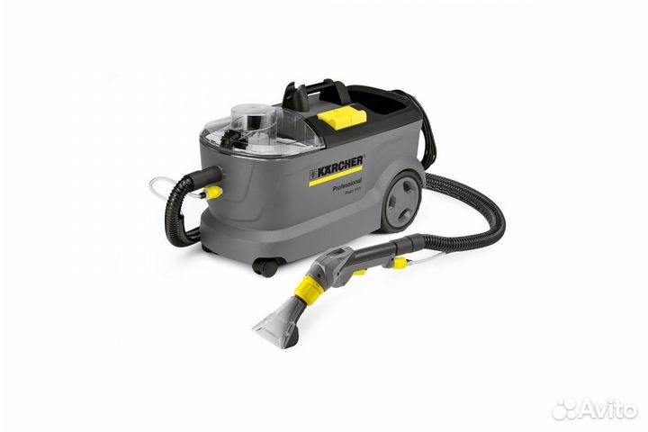 Моющий пылесос Karcher puzzi 10/1