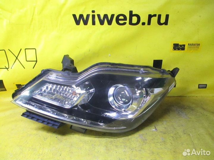 Фара Suzuki Solio MA15S (Левое)