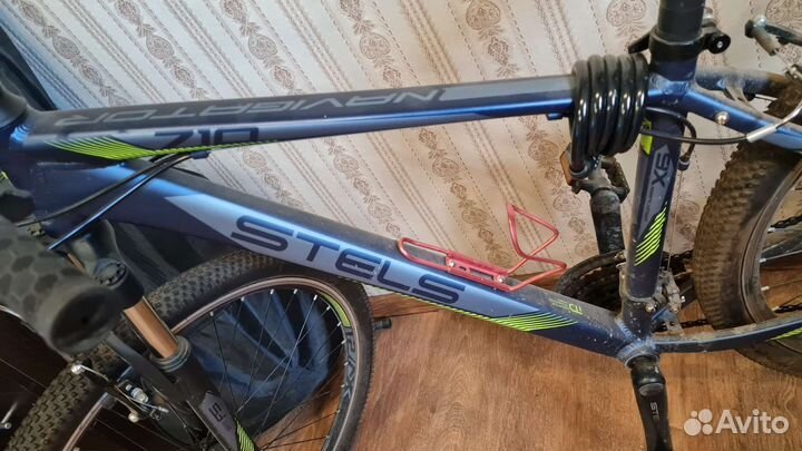 Велосипед Stels
