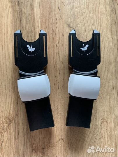 Адаптер Bugaboo для детских автокресел