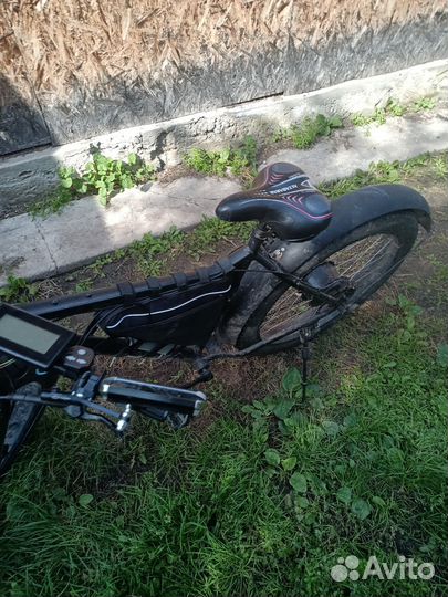 Электровелосипед