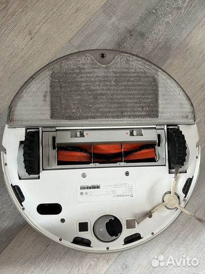 Робот-пылесос Xiaomi Mi Robot Vacuum- Mop 2C