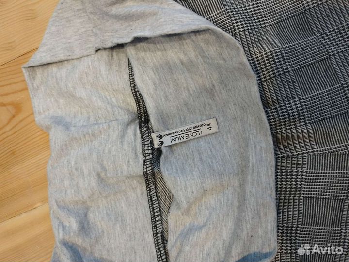 Брюки для беременных 44