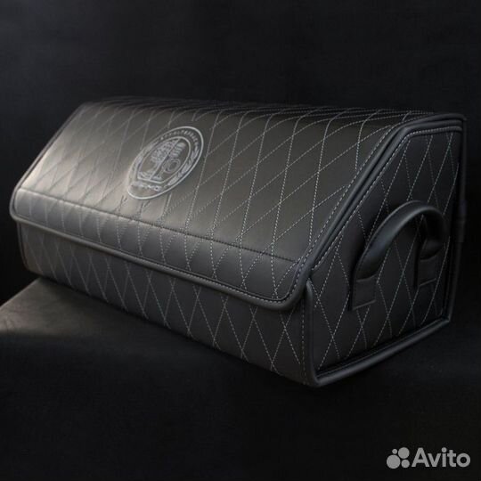 Органайзер автомобильный полиуретановая кожа