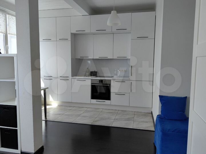 Квартира-студия, 36,8 м², 12/12 эт.