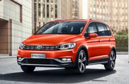 Volkswagen Touran L I рестайлинг (2020—2026) Минивэн