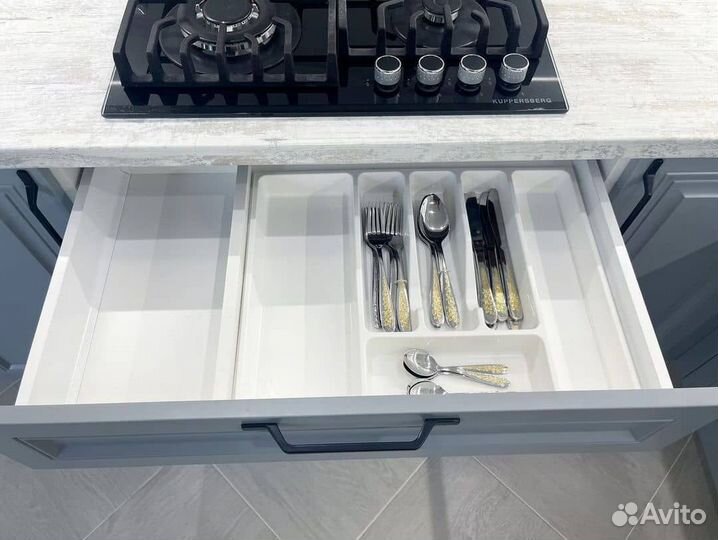 Кухня (реальная цена за гарнитур)ks:073806