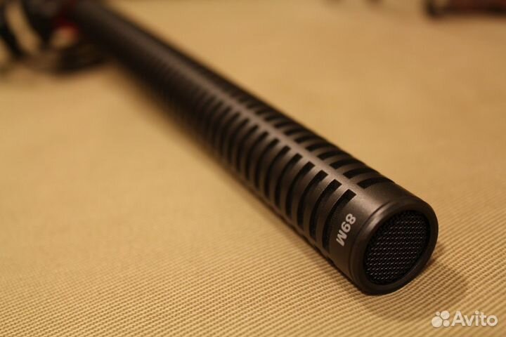Микрофон Shure VP89M