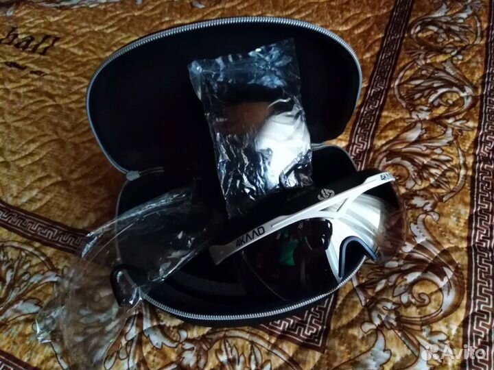 Очки для беговых лыж