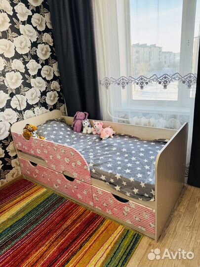 Детская кровать 180 на 80