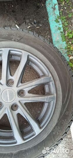 Accelera Eco Plush 7.50/9 R15