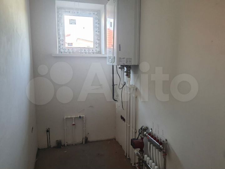 Дом 126 м² на участке 3 сот.