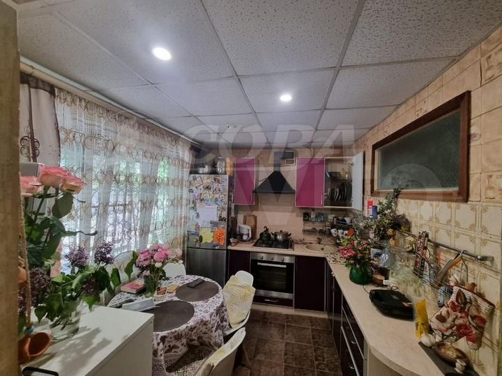 3-к. квартира, 65 м², 1/5 эт.