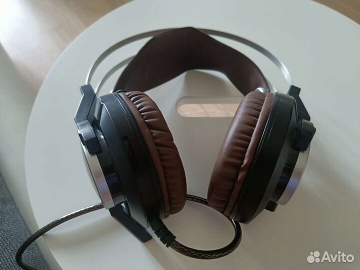 Игровые наушники A4Tech Bloody G430