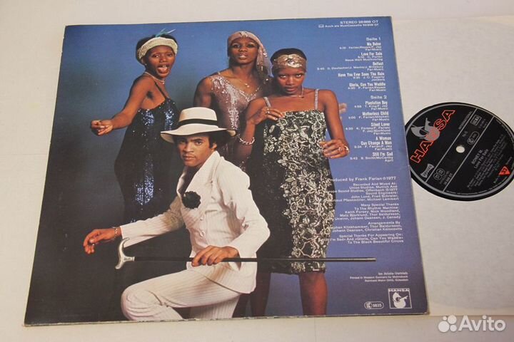 Boney M