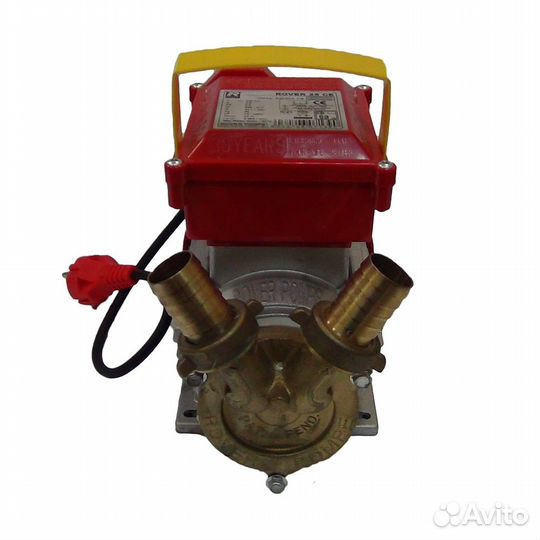 Пищевой насос Rover Pompe R30