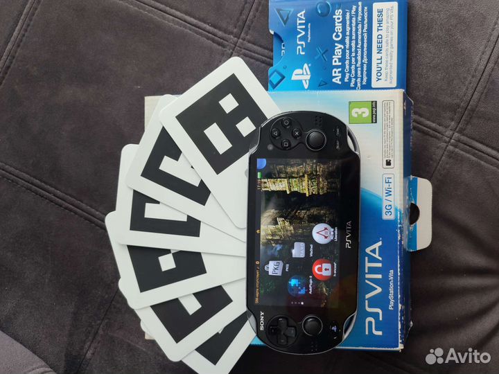 Sony ps Vita