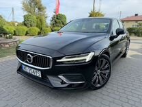 Volvo S60 2.0 AT, 2020, 77 657 км, с пробегом, цена 3 216 000 руб.