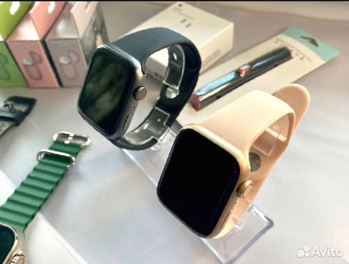 Apple watch 9 Ultra Plus