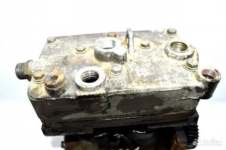 Компрессор воздушный scania P-series (01.04)