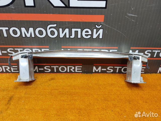 Усилитель бампера передний Audi A4 B8/8K cabb 2008