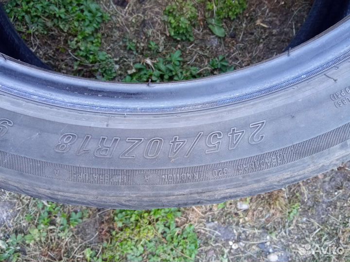 Aoteli P607 245/40 R18