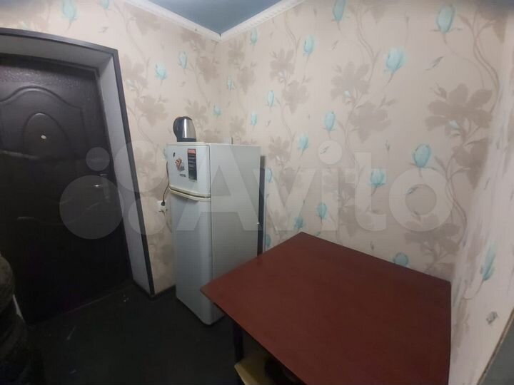 Комната 11,8 м² в 1-к., 2/5 эт.