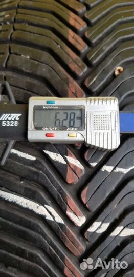 Michelin CrossClimate+ 215/55 R17 98W