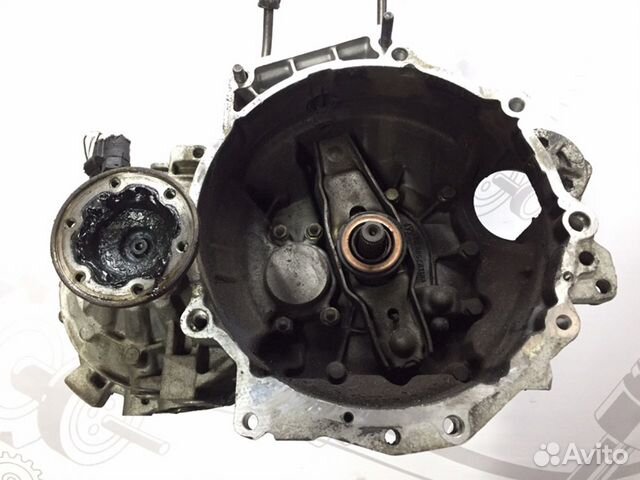 Коробка МКПП Volkswagen Bora 2.0 л EGU