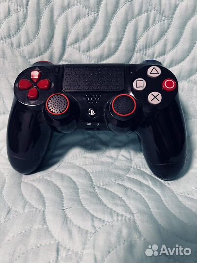 Джостик ps4 star Wars edition