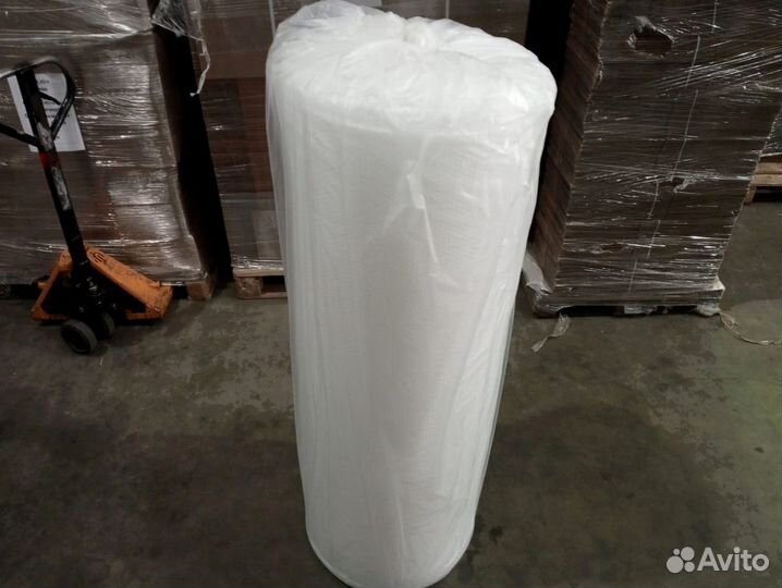 Упаковочная плёнка пузырчатая