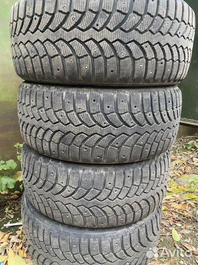 Bridgestone Blizzak DM-V1 225/50 R17