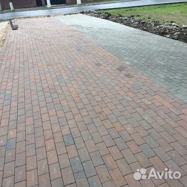 Плитка кирпич