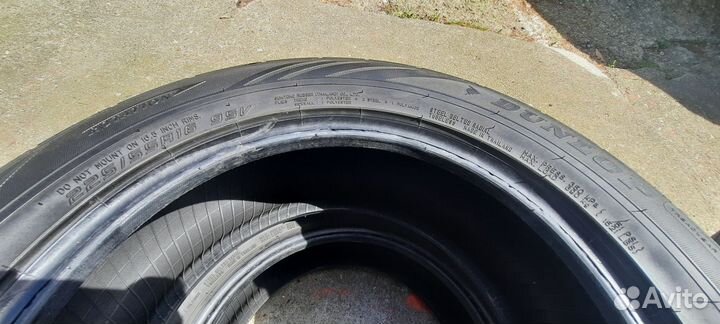 Dunlop Direzza DZ102 225/55 R16 95V