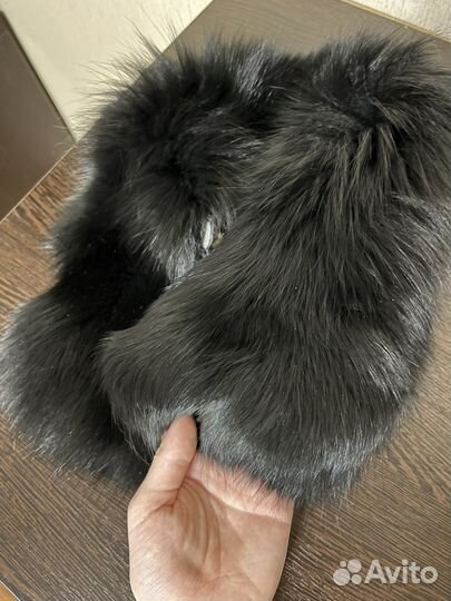 Меховой воротник