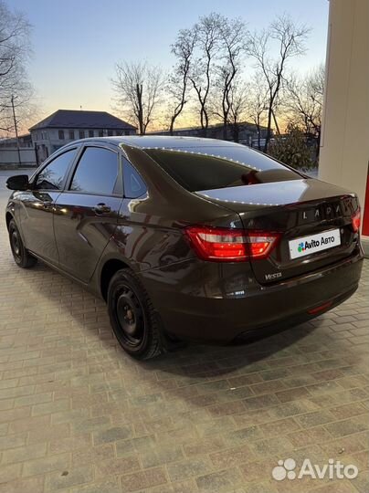 LADA Vesta 1.6 AMT, 2016, 197 000 км