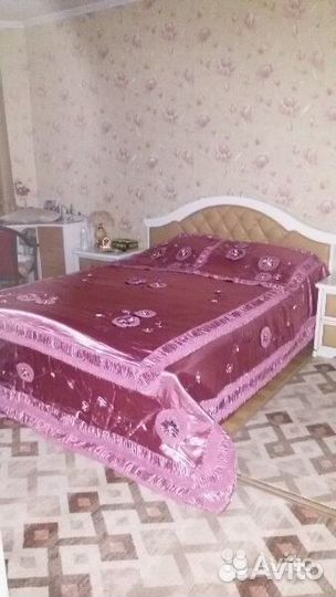 Шелковое покрывало