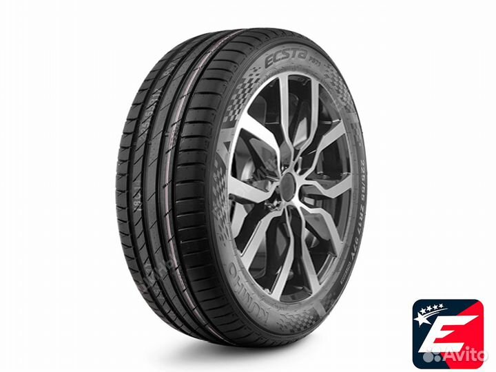 Kumho Ecsta PS71 225/55 R19 99W