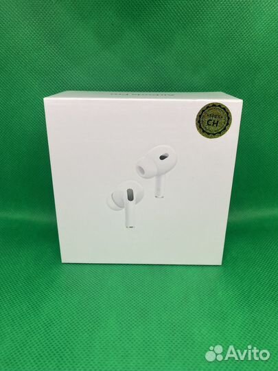 Airpods pro 2 premium с шумоподавлением